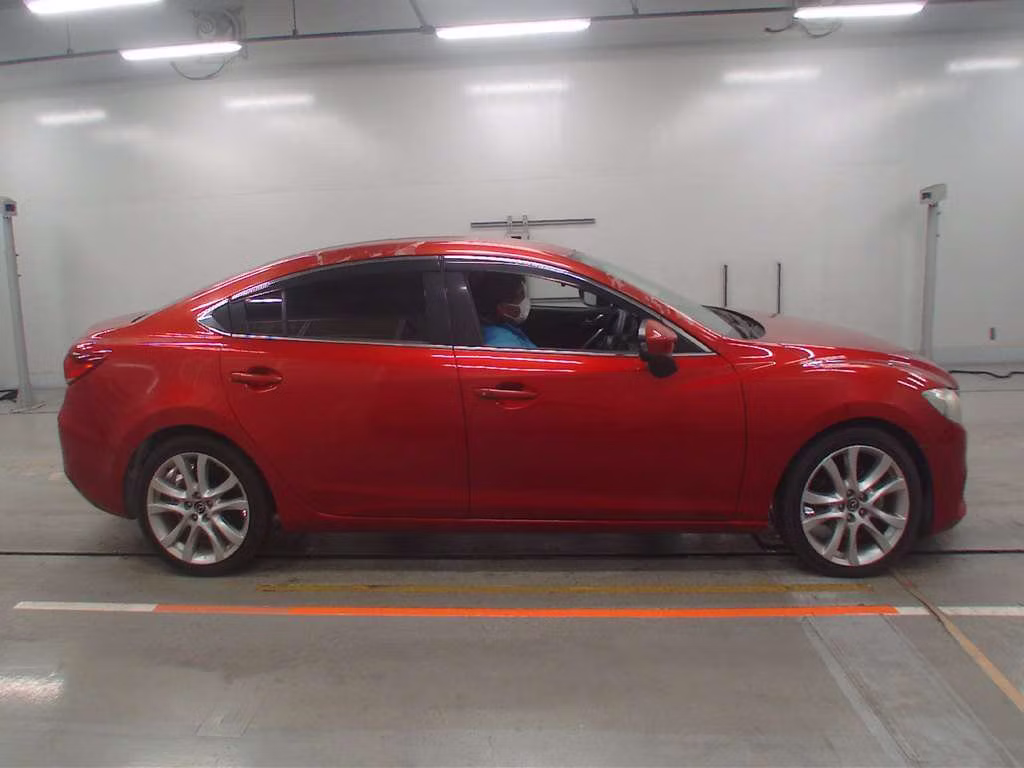MAZDA ATENZA