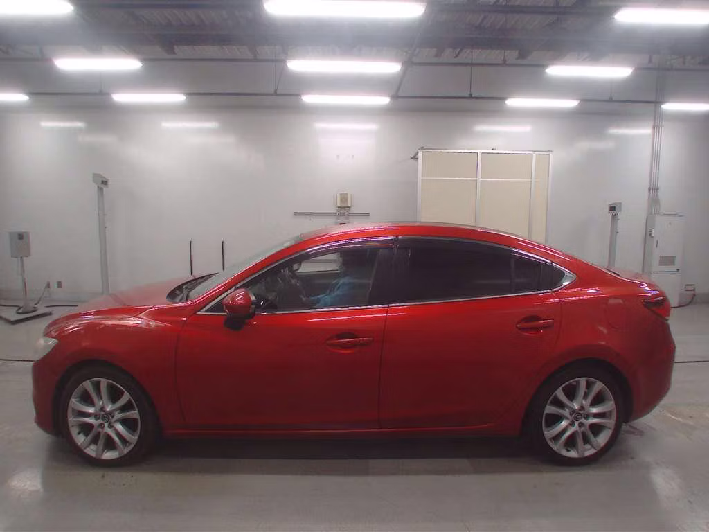 MAZDA ATENZA