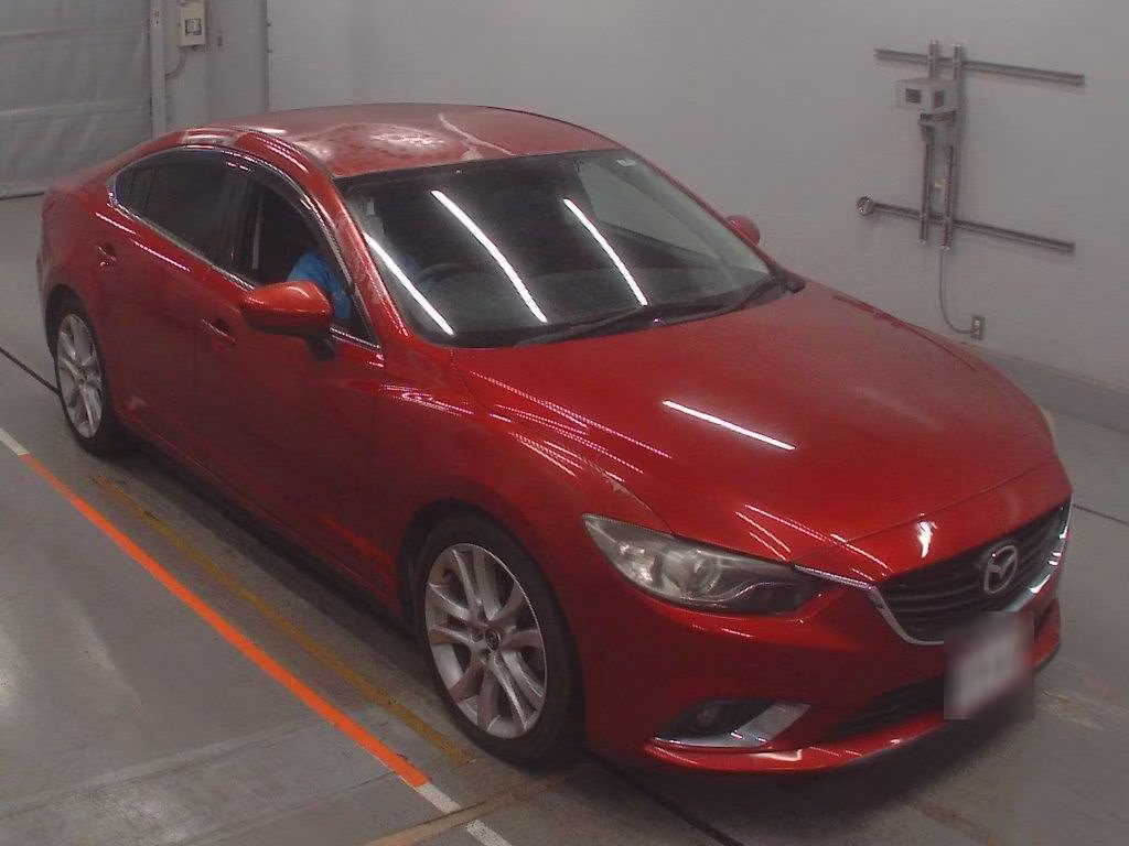 MAZDA ATENZA