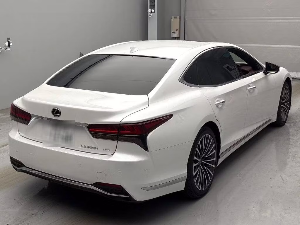 LEXUS LS500H