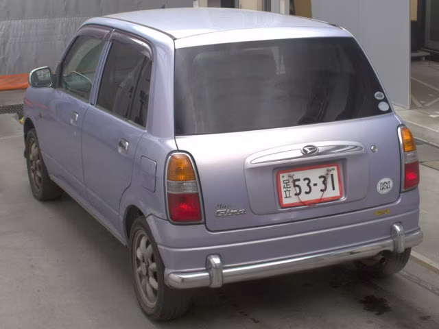 DAIHATSU MIRA GINO