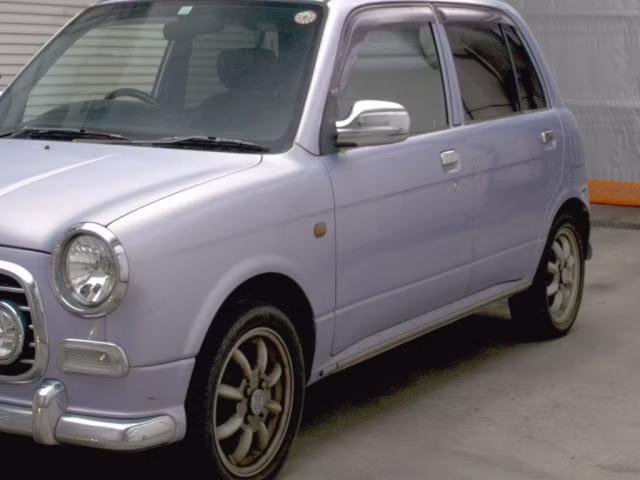 DAIHATSU MIRA GINO