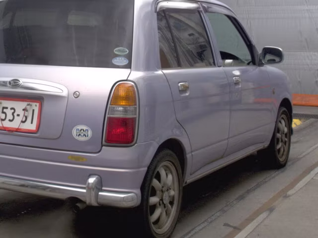 DAIHATSU MIRA GINO