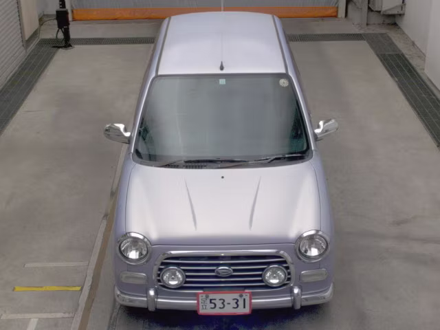 DAIHATSU MIRA GINO