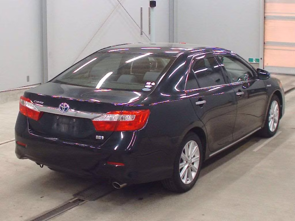 TOYOTA CAMRY