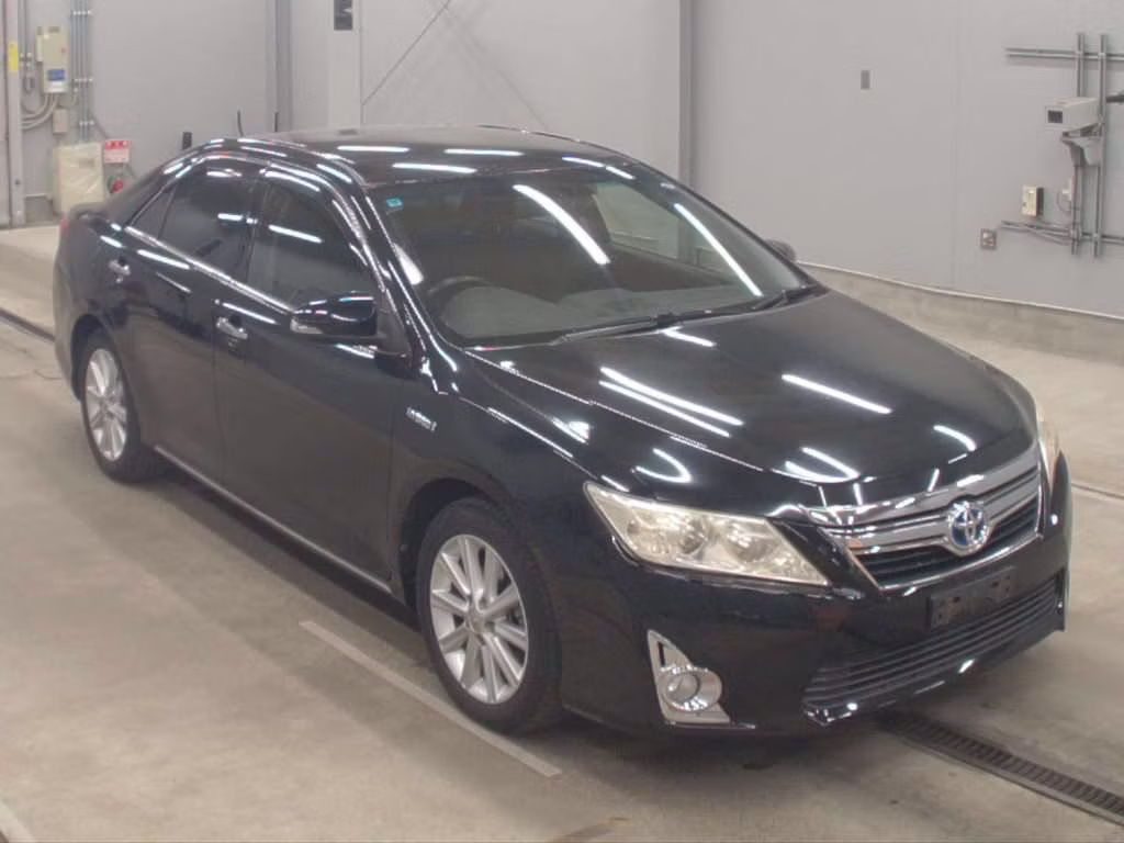 TOYOTA CAMRY