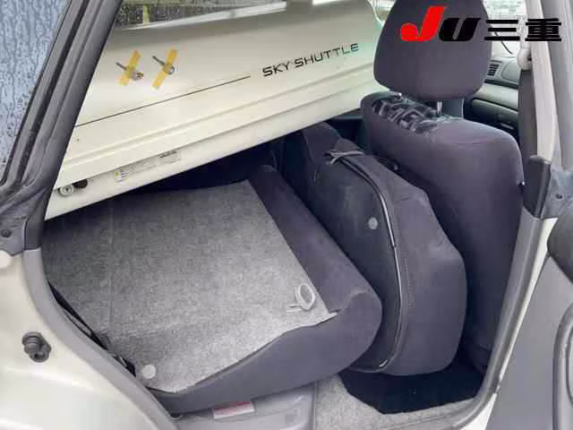 SUBARU LEGACY
