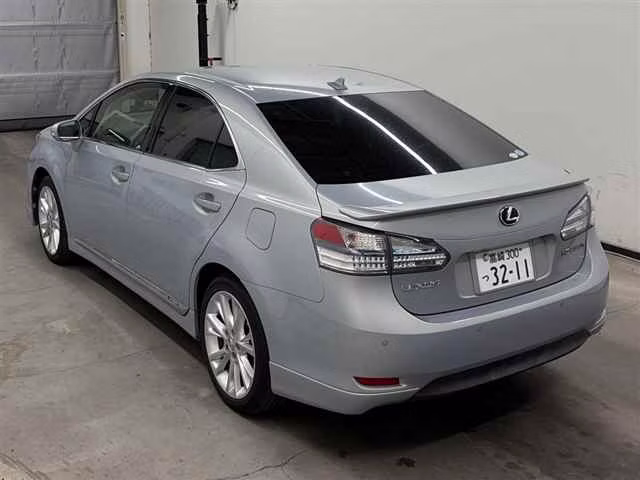LEXUS HS250H