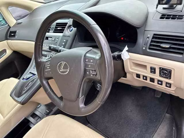 LEXUS HS250H
