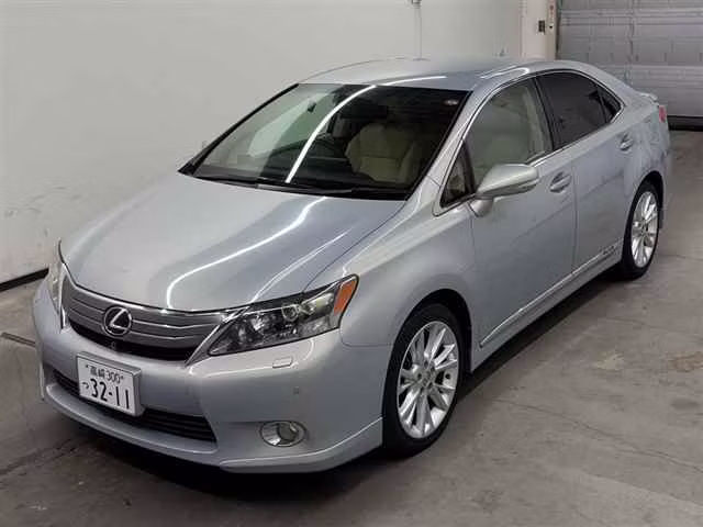 LEXUS HS250H