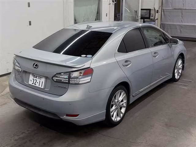 LEXUS HS250H
