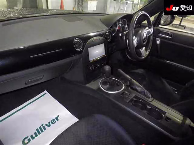 MAZDA ROADSTER
