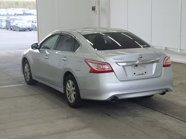 NISSAN TEANA