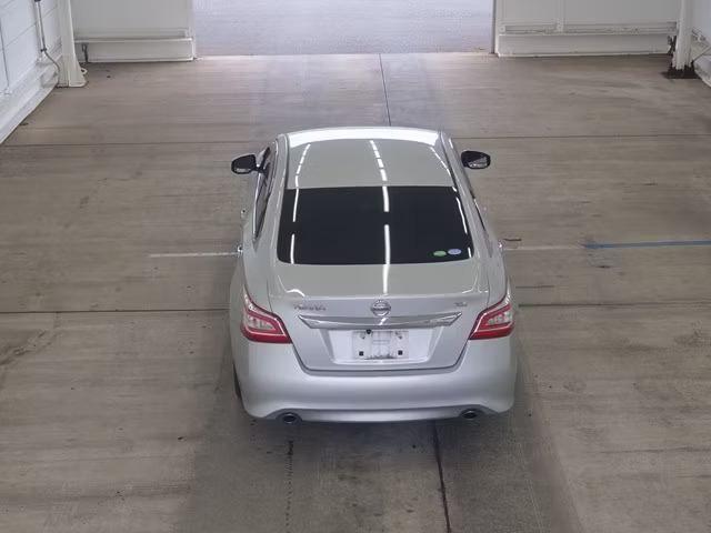 NISSAN TEANA