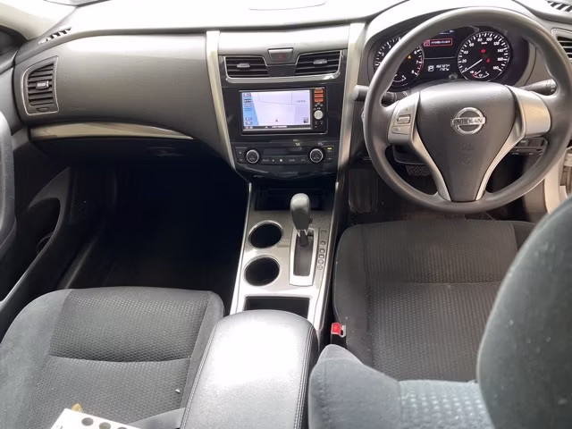 NISSAN TEANA