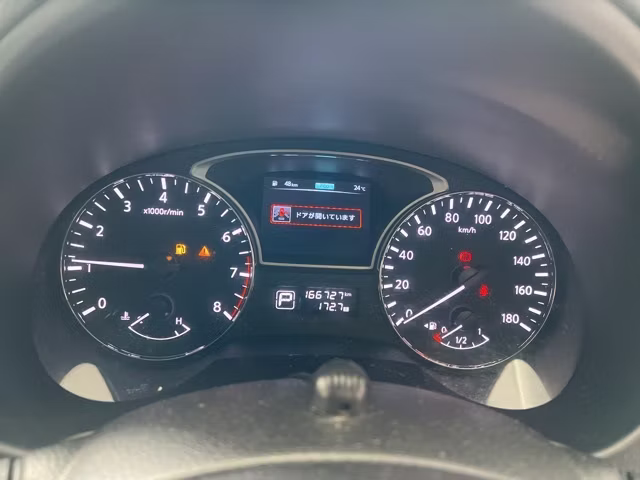 NISSAN TEANA