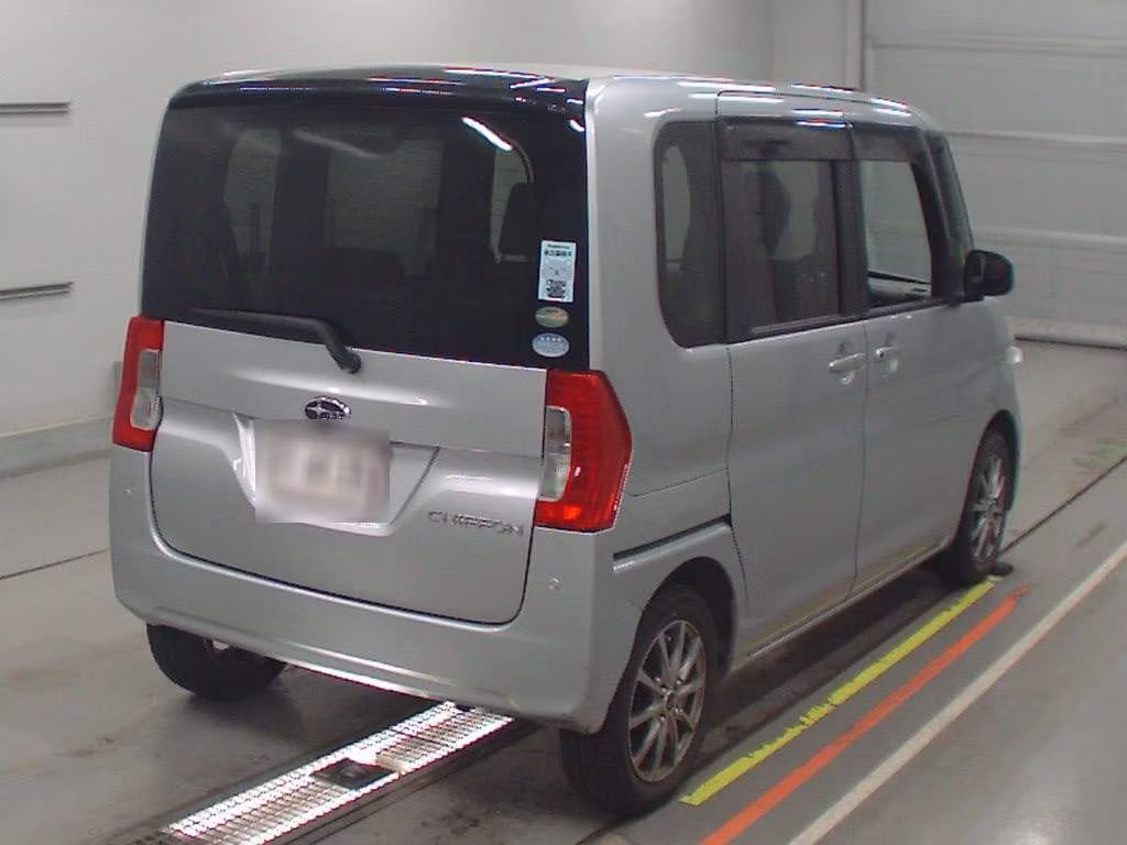 SUBARU CHIFFON