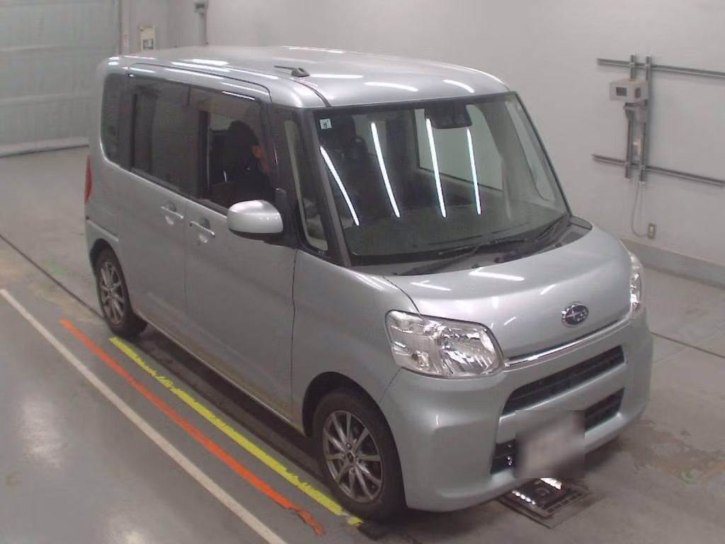 SUBARU CHIFFON