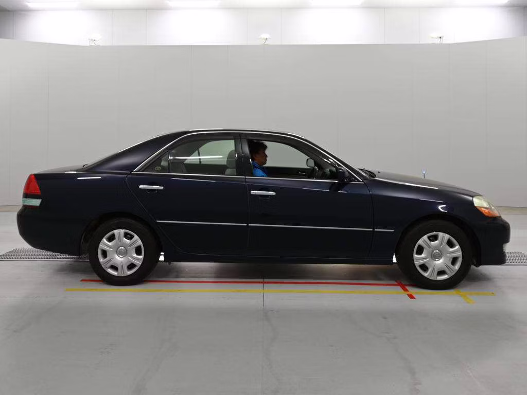 TOYOTA MARK II