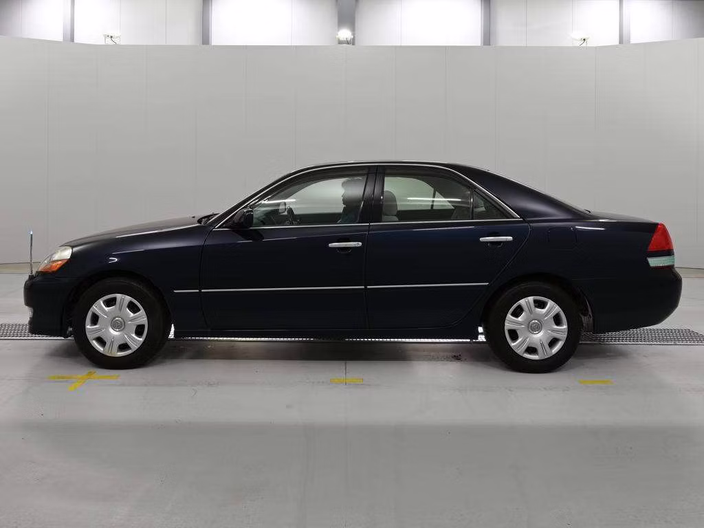 TOYOTA MARK II