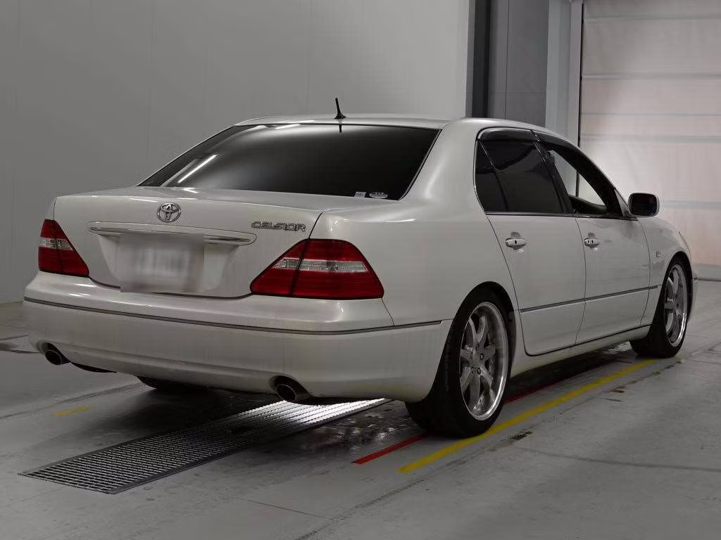 TOYOTA CELSIOR