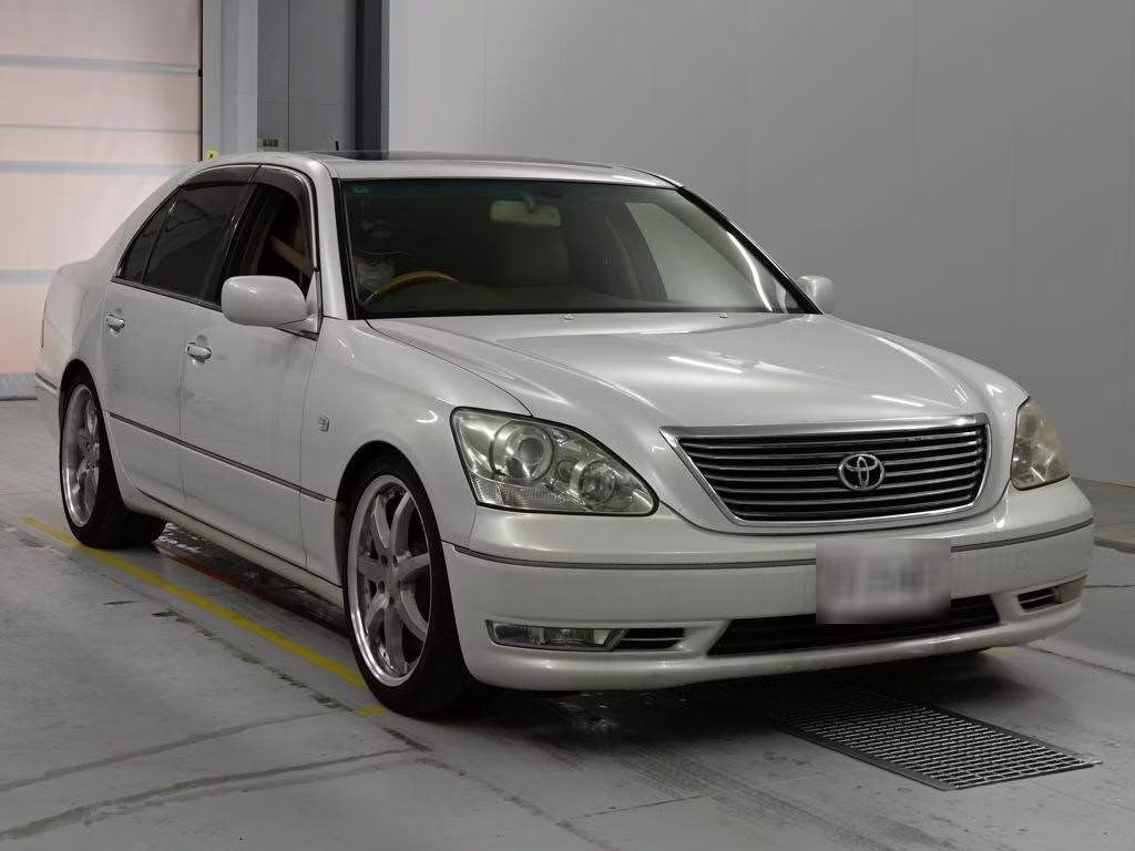 TOYOTA CELSIOR