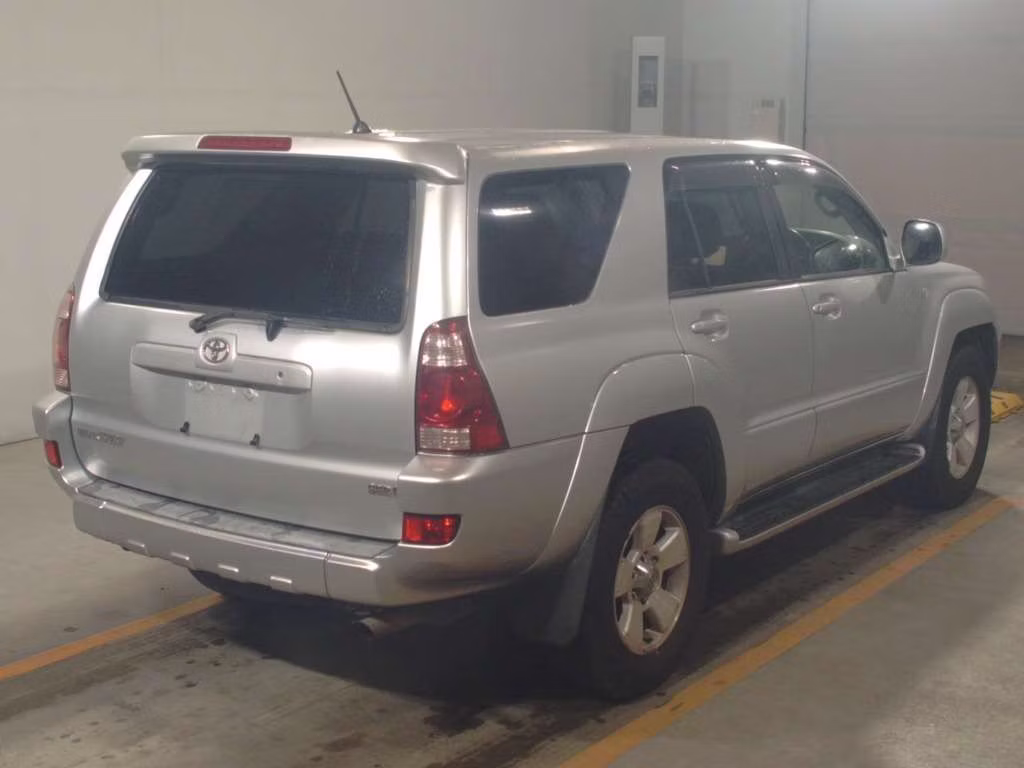 TOYOTA HILUX SURF