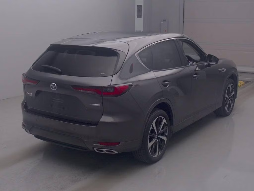 MAZDA CX-60