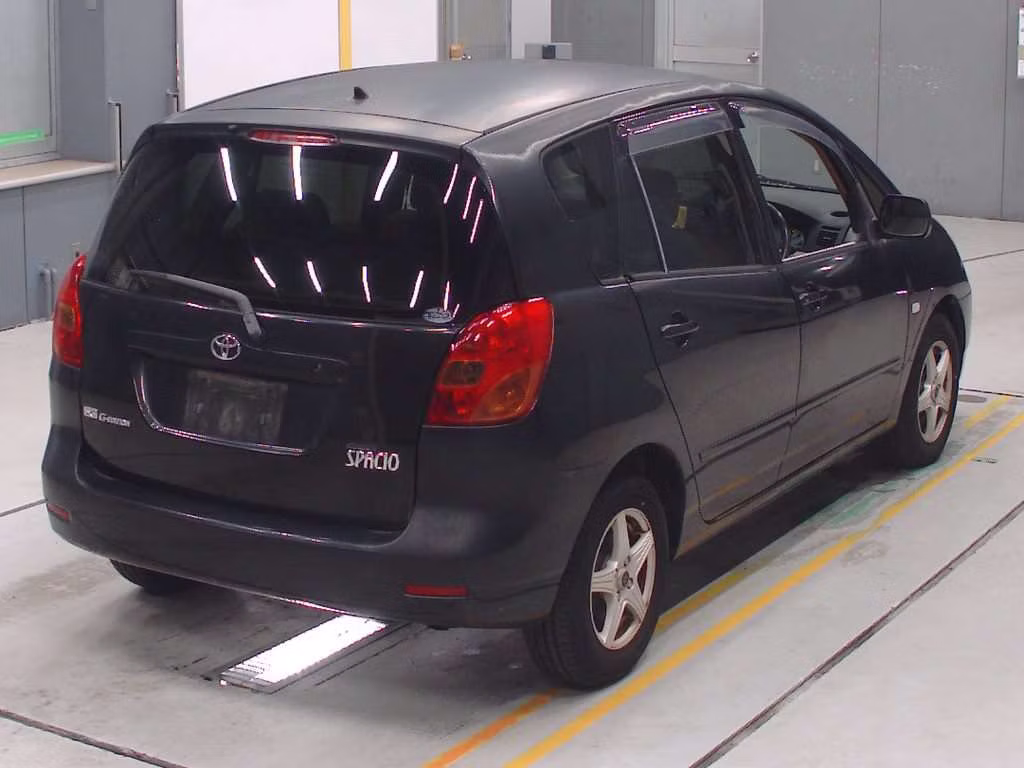 TOYOTA COROLLA SPACIO