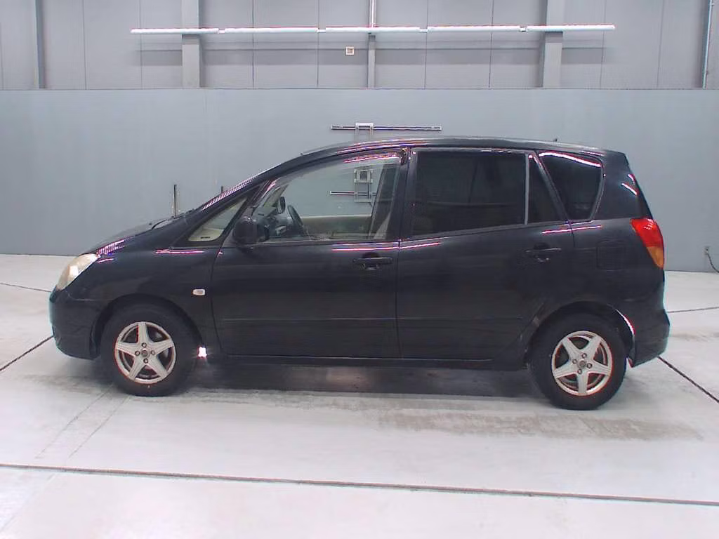 TOYOTA COROLLA SPACIO
