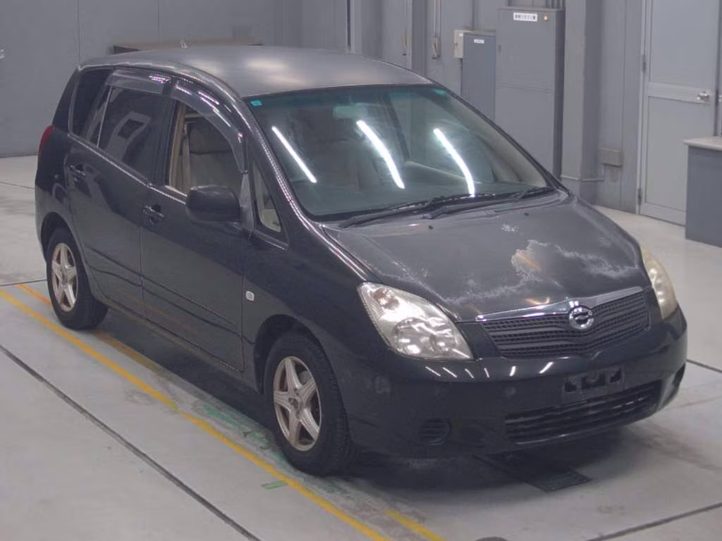 TOYOTA COROLLA SPACIO