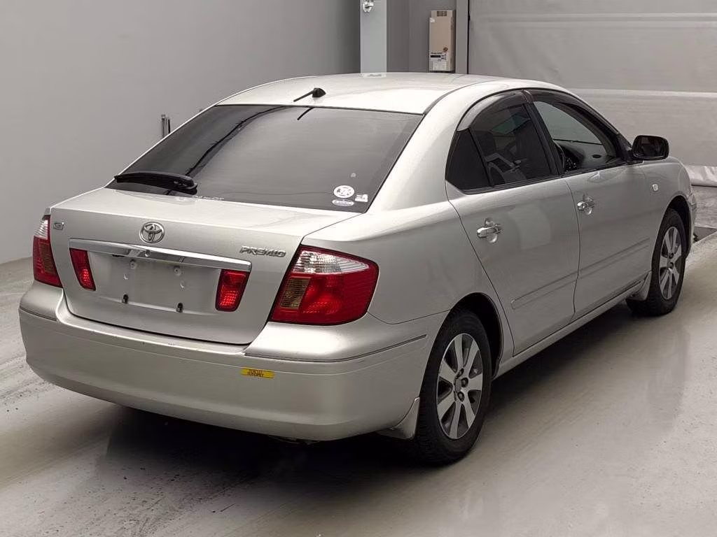 TOYOTA PREMIO