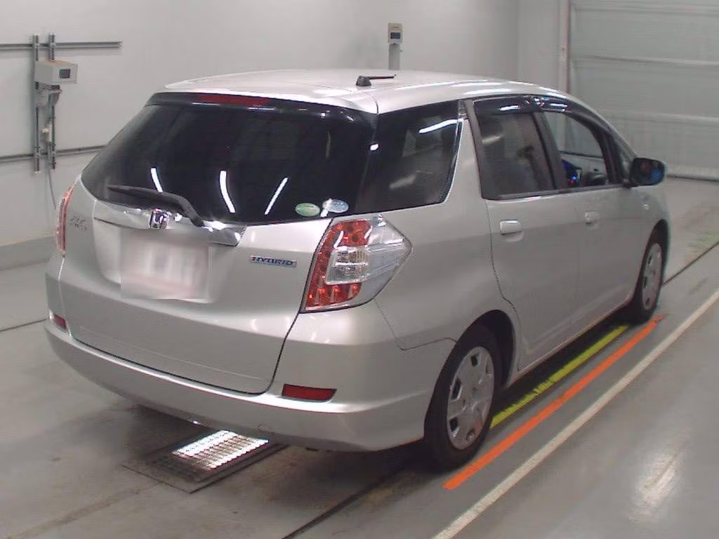 HONDA FIT SHUTTLE