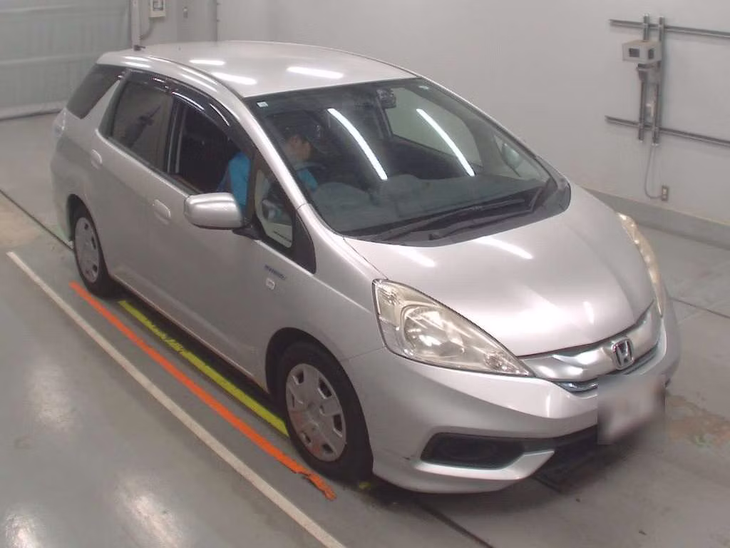 HONDA FIT SHUTTLE