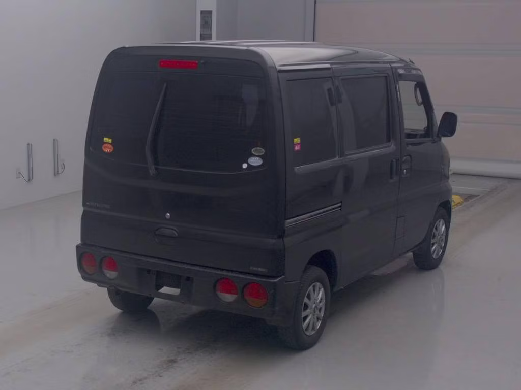 MITSUBISHI MINICAB
