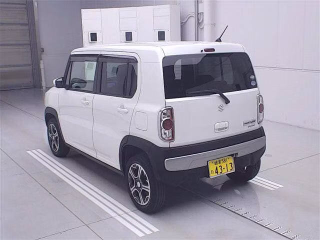 SUZUKI HUSTLER
