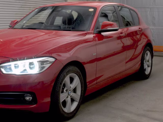 BMW 1-SERIES