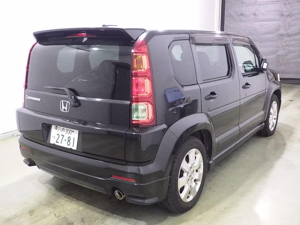 HONDA CROSSROAD