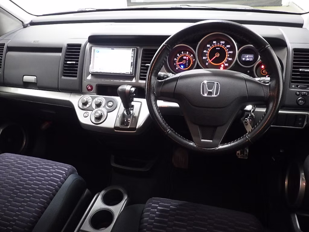 HONDA CROSSROAD