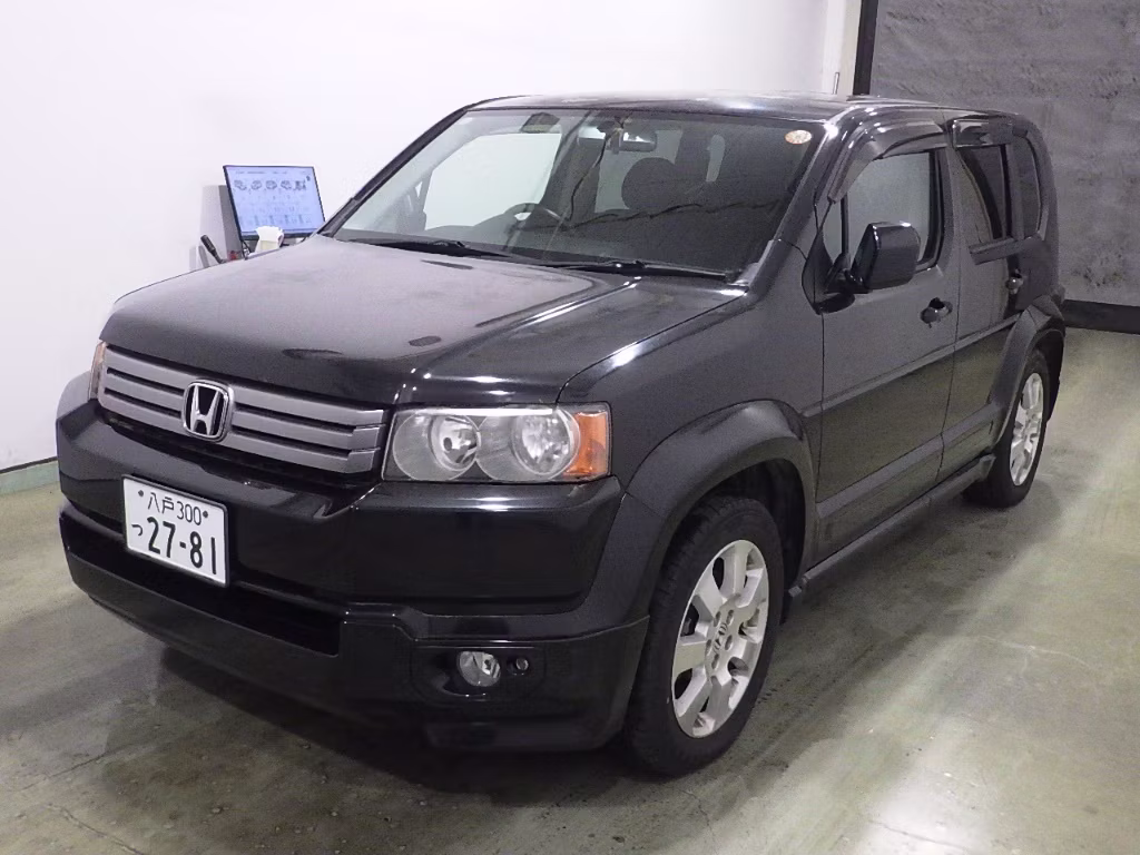 HONDA CROSSROAD