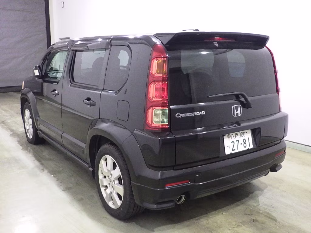 HONDA CROSSROAD