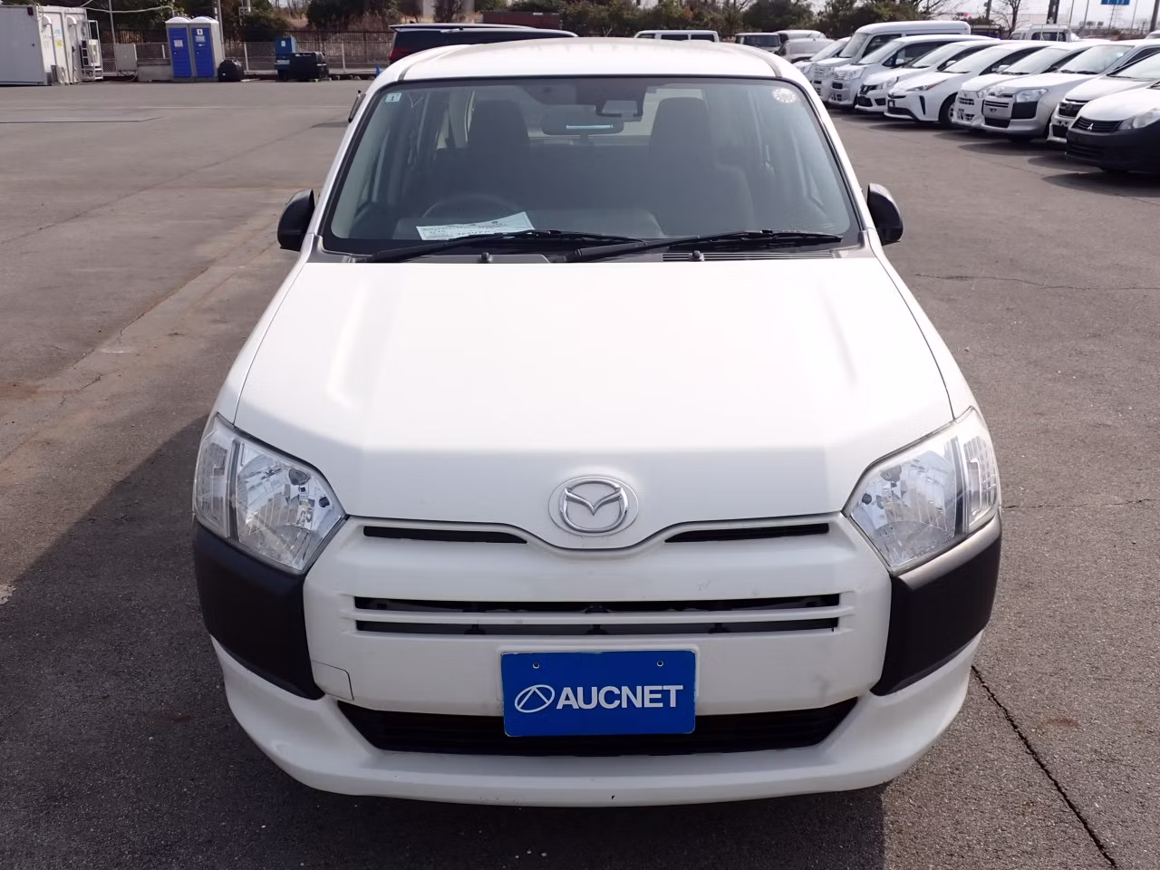 MAZDA FAMILIA