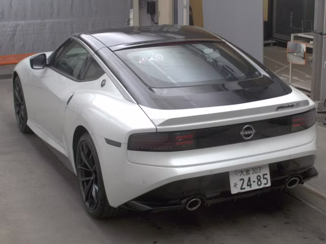 NISSAN FAIRLADY Z