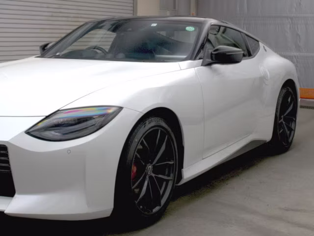 NISSAN FAIRLADY Z