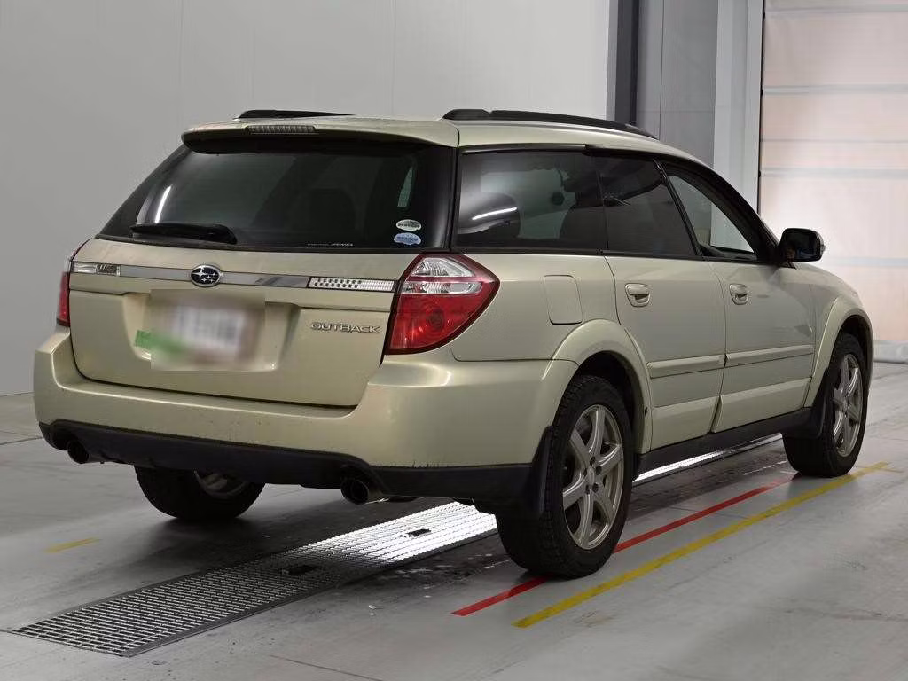 SUBARU OUTBACK