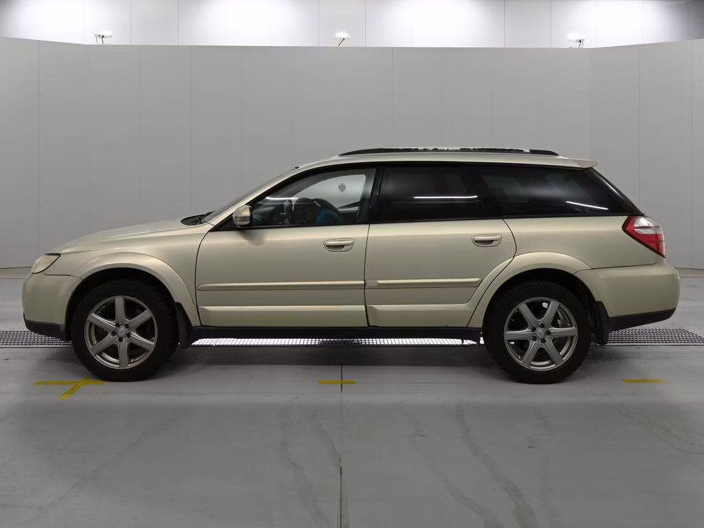 SUBARU OUTBACK