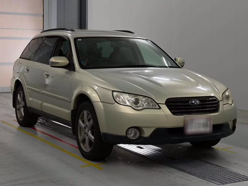 SUBARU OUTBACK
