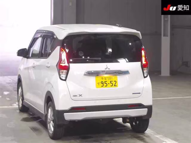 MITSUBISHI EK X
