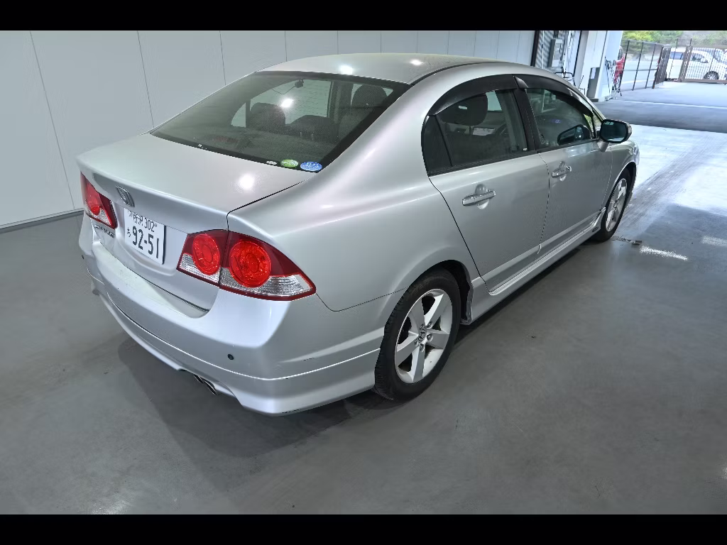 HONDA CIVIC