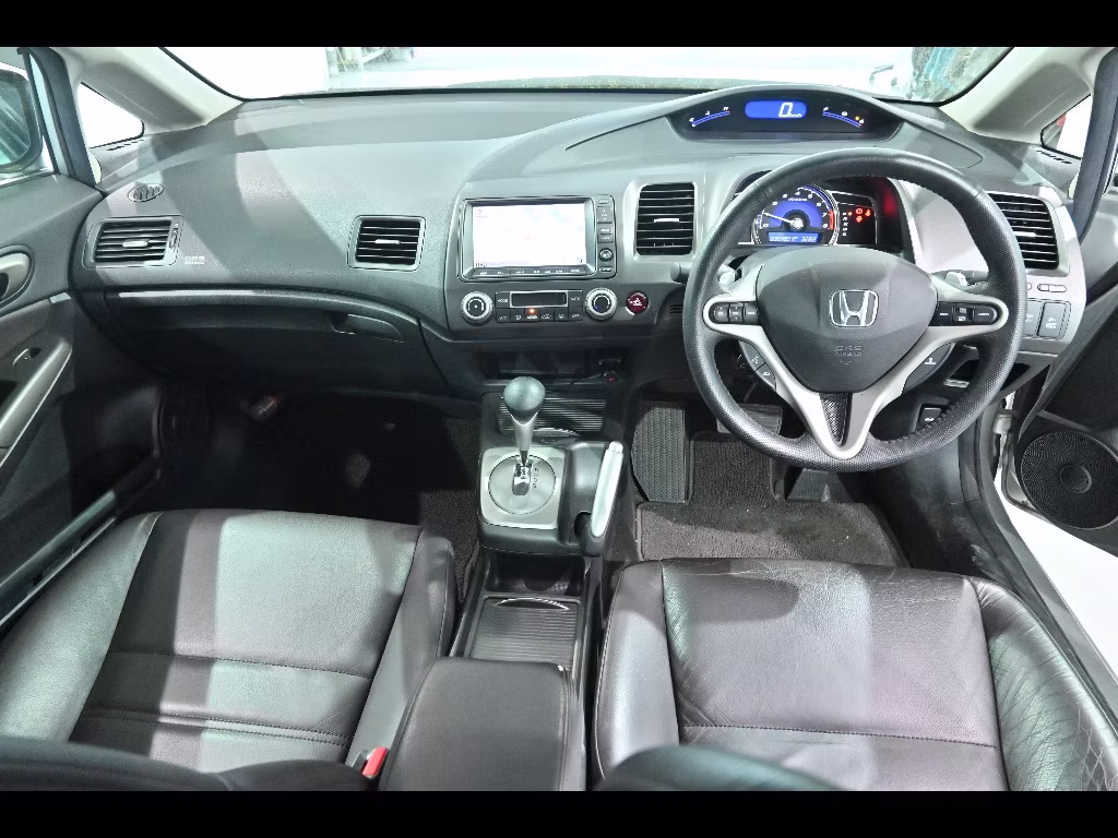 HONDA CIVIC